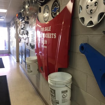 Parts Galore Car Parts guide