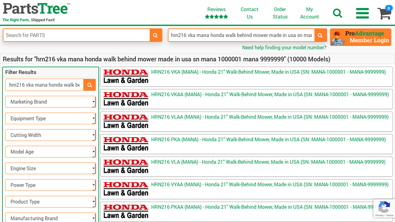 Parts Lookup and OEM Diagrams honda self propelled push mower parts