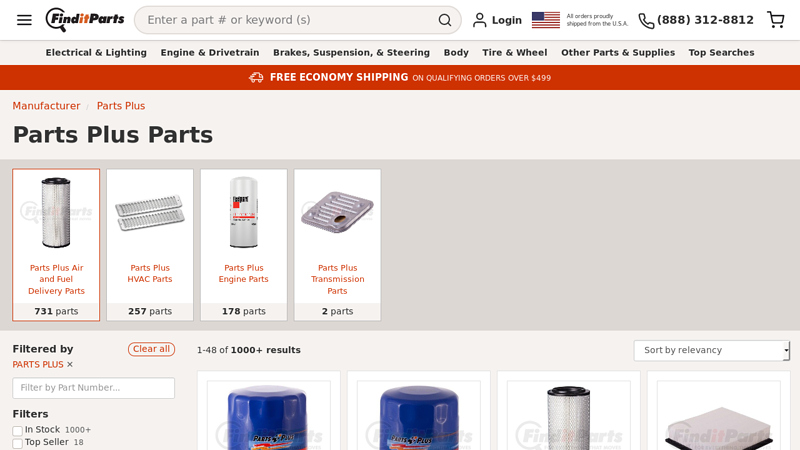 Parts Plus parts plus auto parts