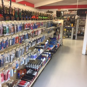 Parts Plus Auto guide