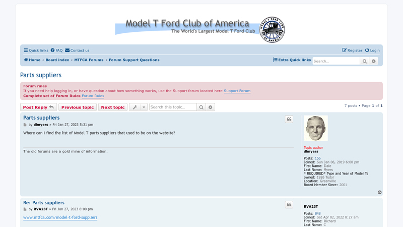 Parts suppliers columbia used auto parts