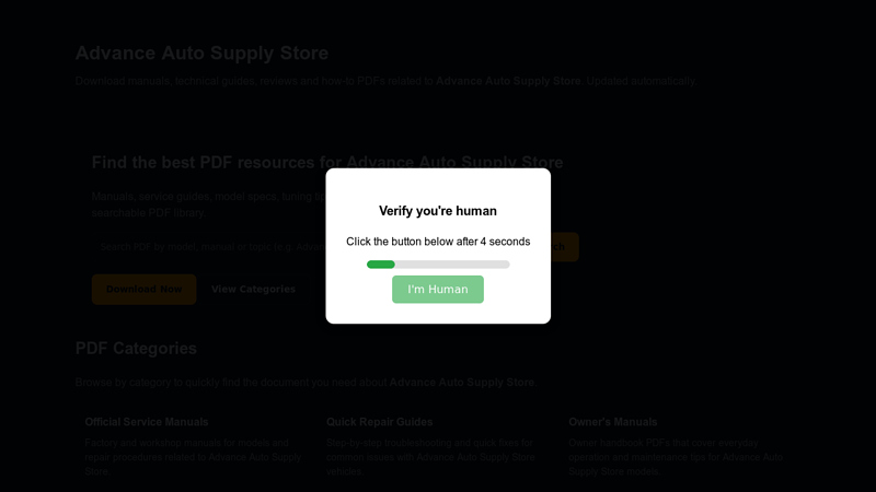 [PDF] Advance Auto Supply Store advance auto parts union city tennessee