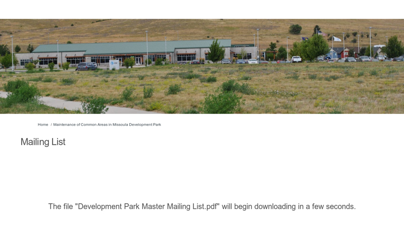 [PDF] Master Mailing List.xlsx inland truck parts missoula
