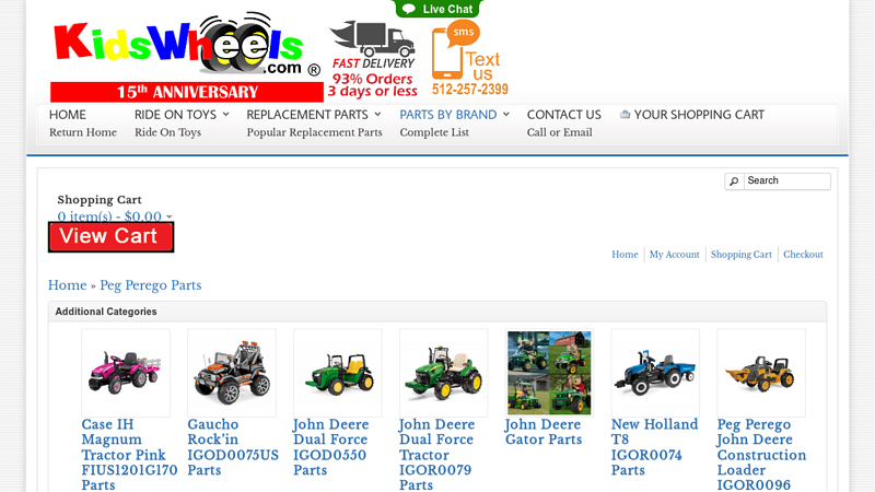 Peg Perego Parts peg perego john deere tractor parts