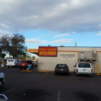 Penny Pincher Auto Parts Arizona guide