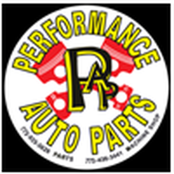 Performance Auto Parts guide