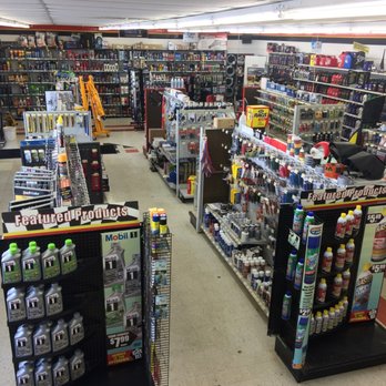 Performance Auto Parts guide