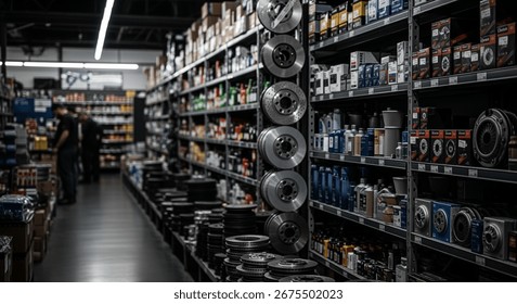 Performance Car Parts guide