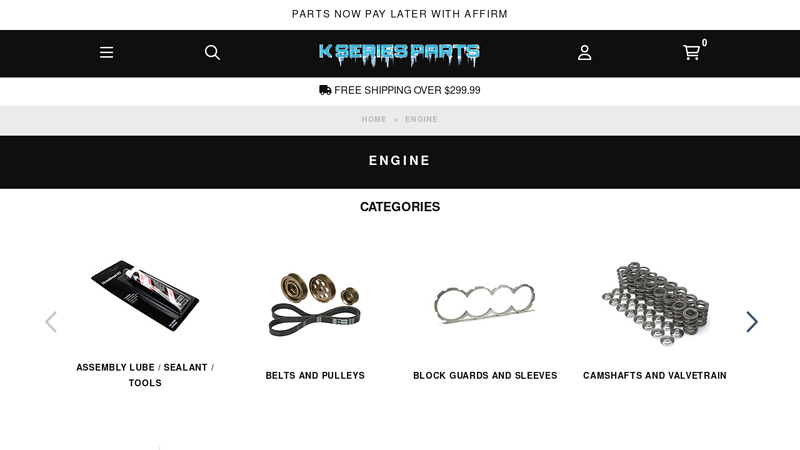 Performance Engine Parts & Accessories honda k24 performance parts