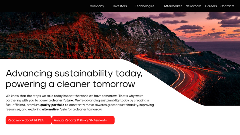 PHINIA stroud auto parts