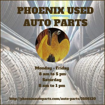 Phoenix Auto Parts guide
