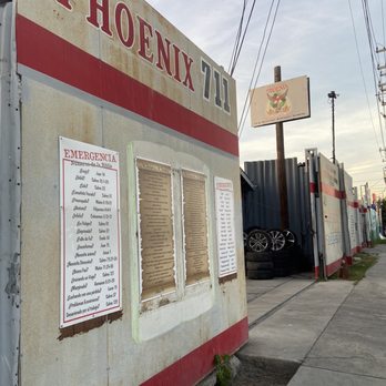 Phoenix Salvage Auto Parts guide