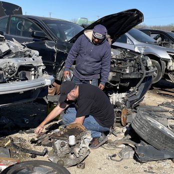 Pick And Pull Car Parts guide