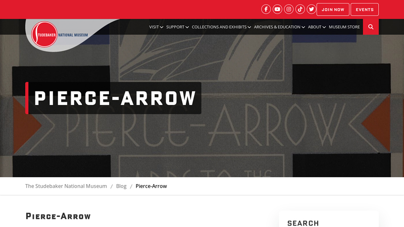 Pierce pierce auto parts