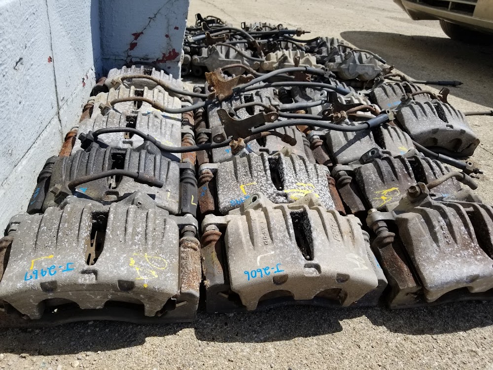 Pierce Auto Parts guide