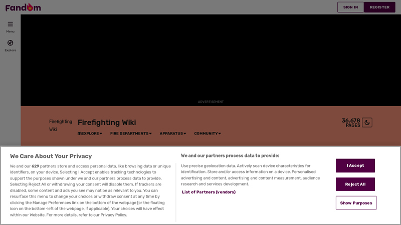 Pierce Manufacturing pierce auto parts