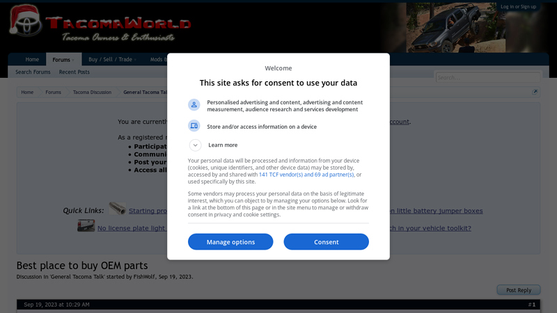place to buy OEM parts cheapest toyota oem parts