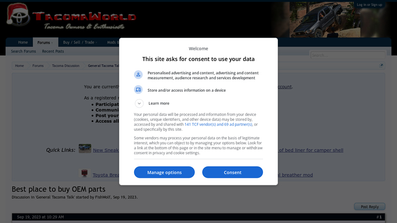 place to buy OEM parts where to buy oem toyota parts