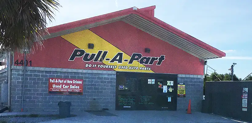 Places That Buy Auto Parts guide