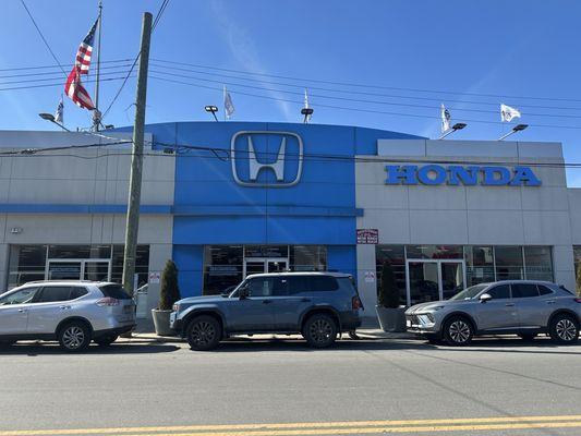 Plaza Honda Parts guide