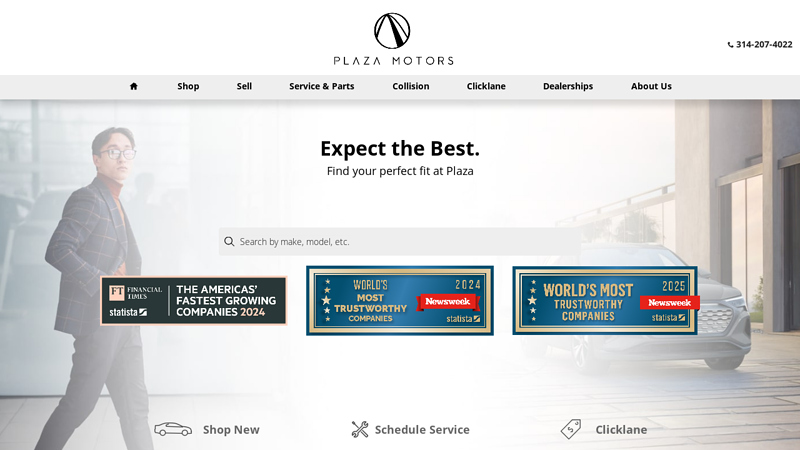 Plaza Motors Group plaza auto parts