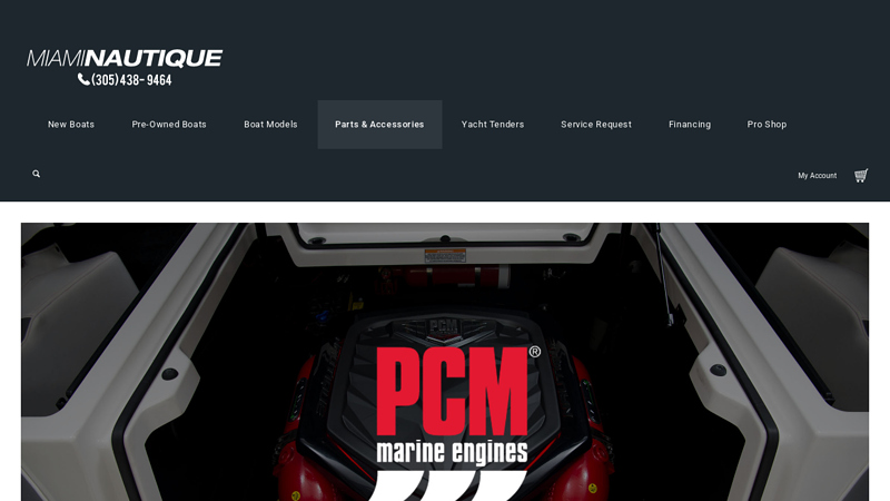 Pleasurecraft Boat Engine Parts pcm motor parts