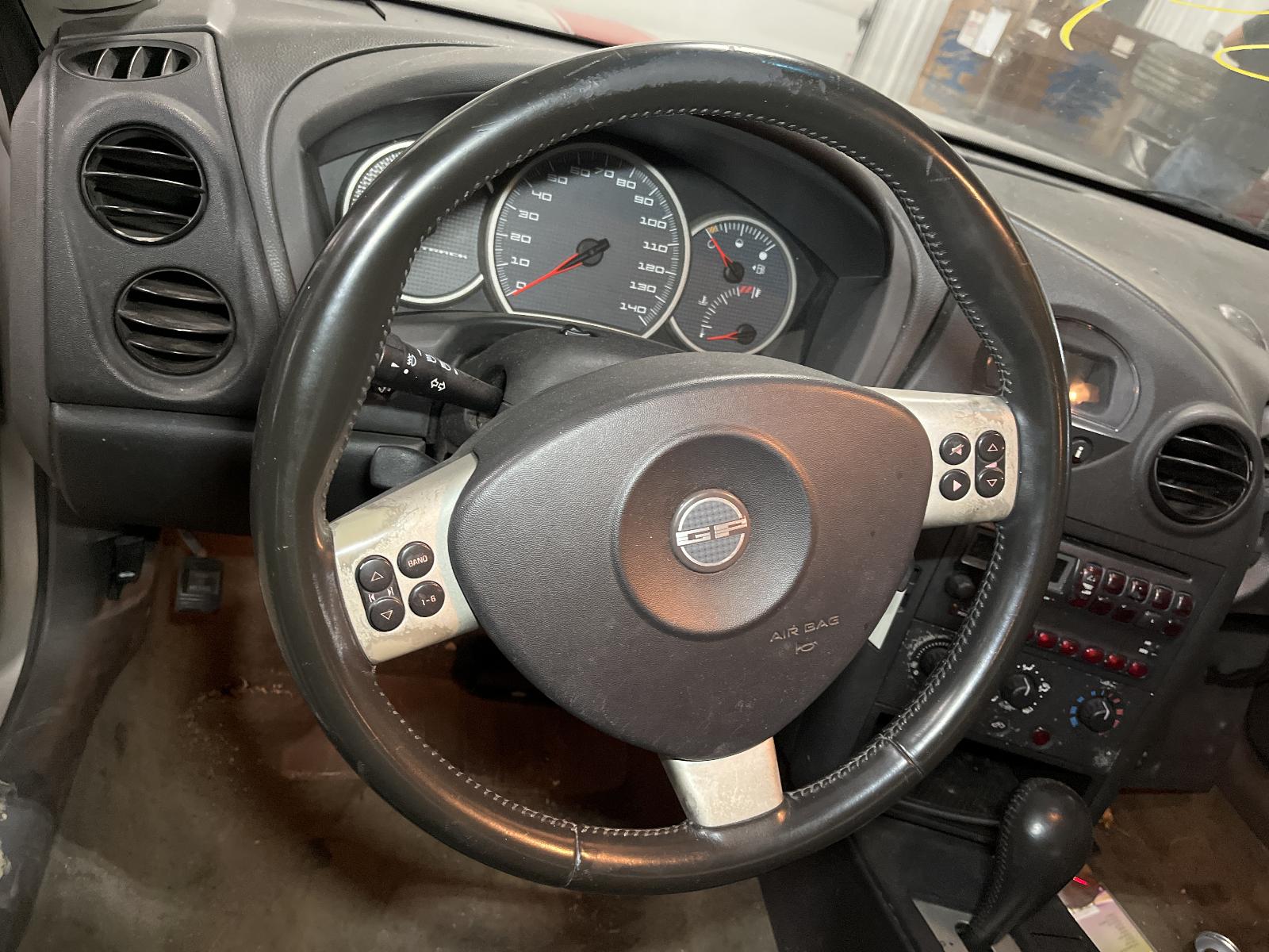 Pontiac Grand Prix Auto Parts guide