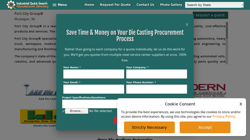 Port City Group® port city auto parts