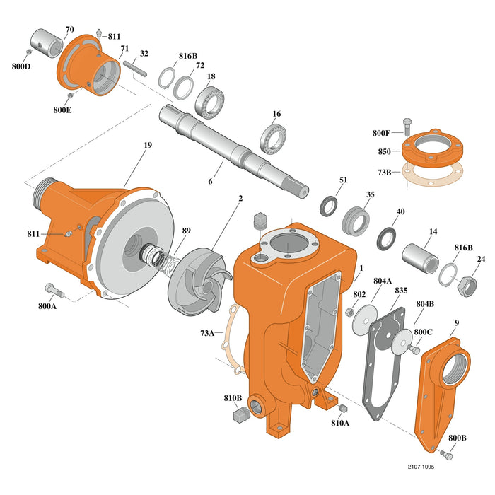 Portland Water Truck Parts guide