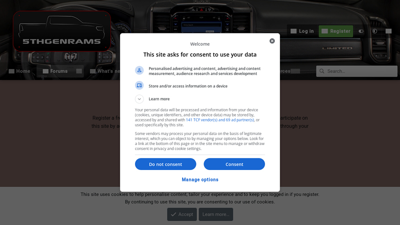 Post your Aftermarket links! ram truck parts catalog