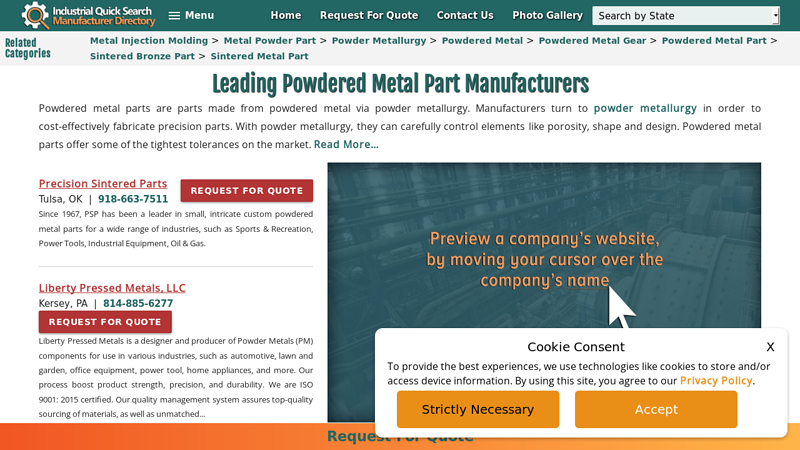 Powdered Metal Parts Manufacturers ty well auto parts