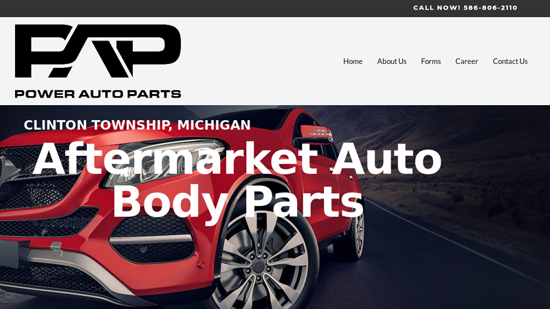 Power Auto Parts Clinton Township Michigan 5868062110 clinton auto parts