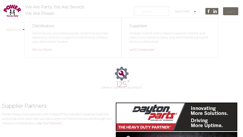 Power Heavy Duty auto parts ocala