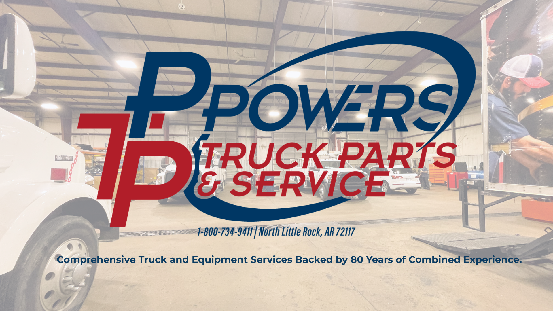 Power Truck Parts Llc guide