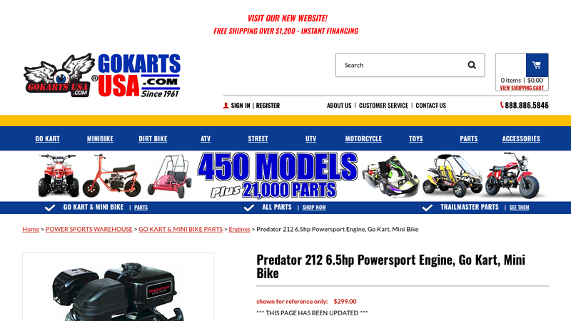 Predator 212 Engine predator 212cc motor parts