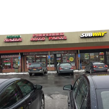 Preferred Auto Parts guide