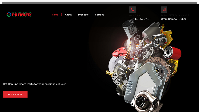 Premier Auto Parts premier auto parts