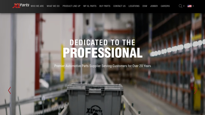 Premier Automotive Parts Supplier Serving Customers for ... xcel auto parts