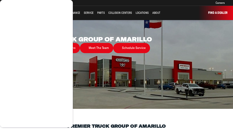 Premier Truck Group of Amarillo car parts amarillo