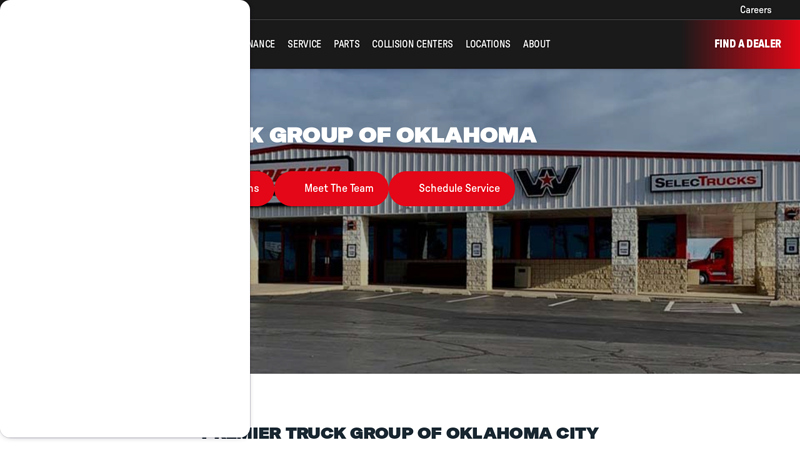 Premier Truck Group of Oklahoma City truck parts okc