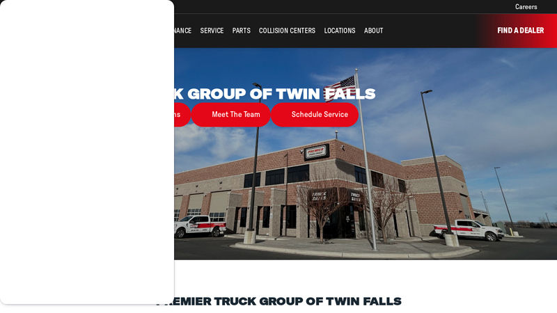 Premier Truck Group of Twin Falls car parts twin falls