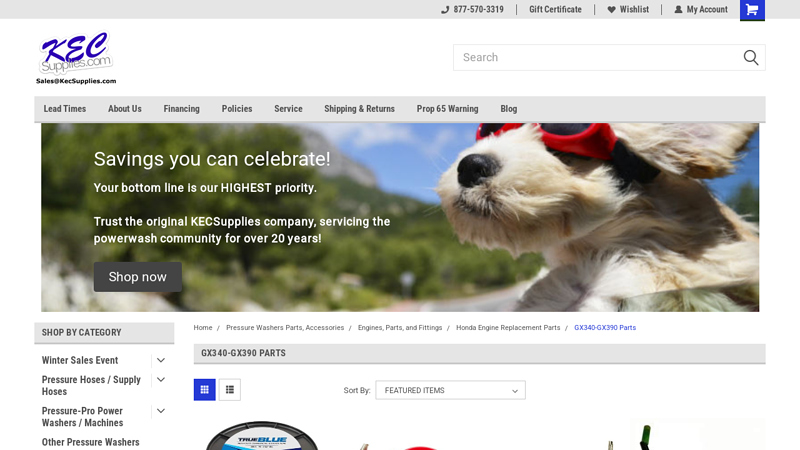 Pressure Washers Parts, Accessories honda motor pressure washer parts