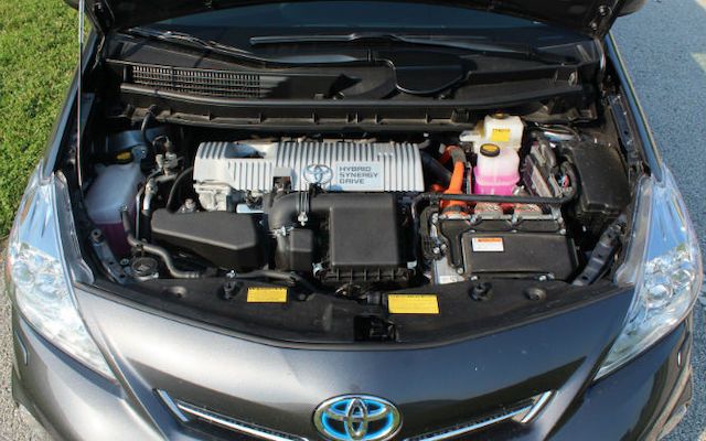 Prius Car Parts guide