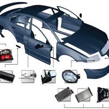 Pro Parts Auto Parts guide
