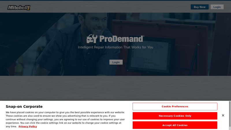 ProDemand Automotive Repair Information mitchell's used auto parts inc