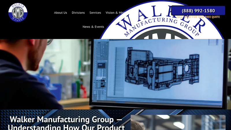 Product Development walker auto parts