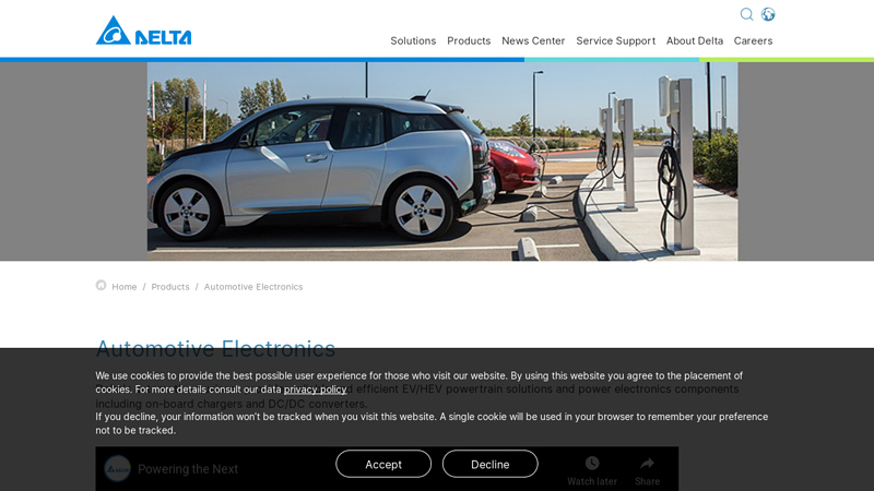 Products delta car parts