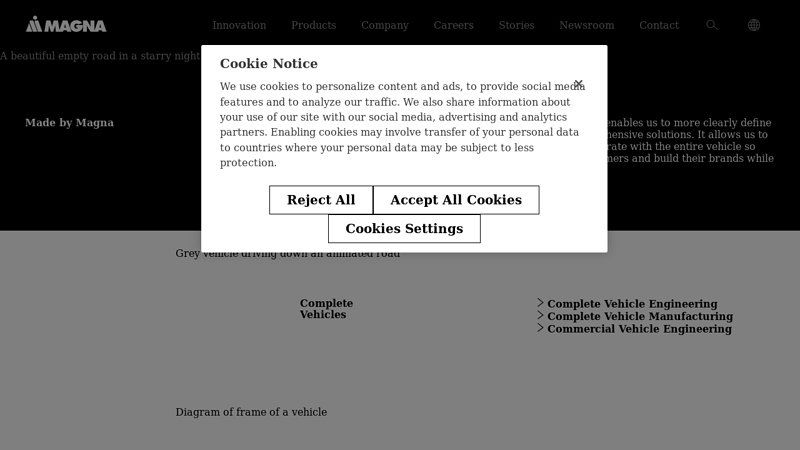 Products grey and white auto parts