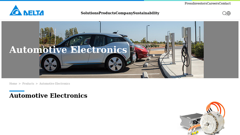 Products delta car parts