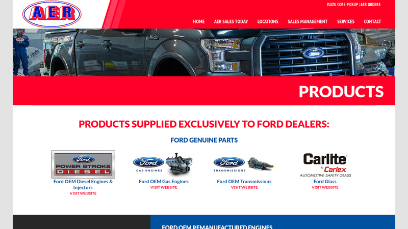 Products ford parts deal